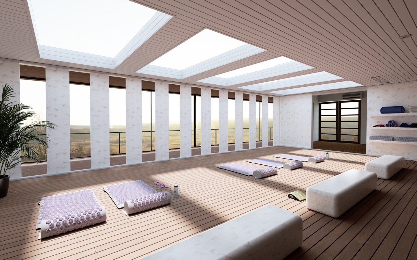 Aurora Magnolia | LX Hausys Global